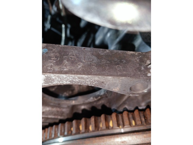 Recambio de motor completo para toyota auris referencia OEM IAM 1AD 5495700 DENSO