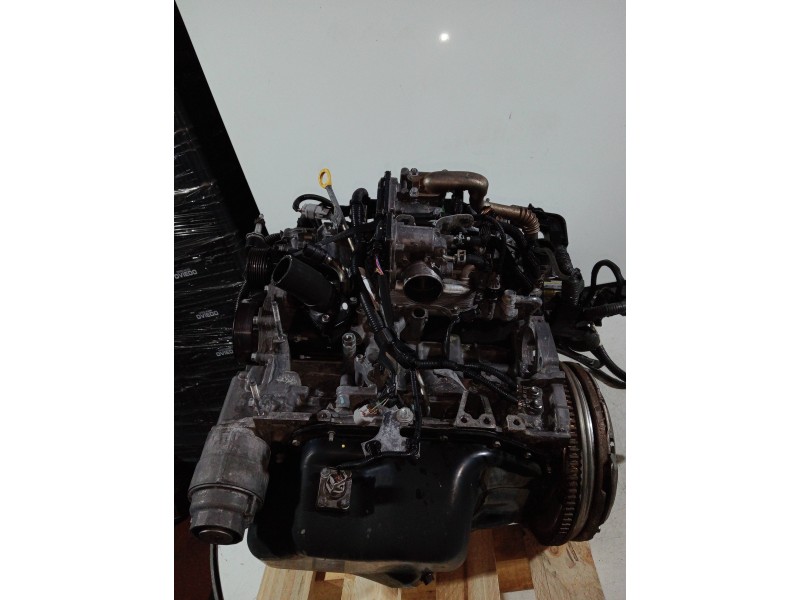 Recambio de motor completo para toyota auris referencia OEM IAM 1AD 5495700 DENSO