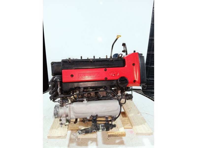 Recambio de motor completo para hyundai coupe (rd) referencia OEM IAM G4GF Y765855 