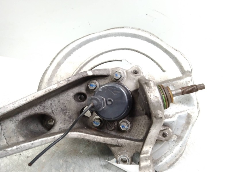 Recambio de mangueta delantera izquierda para jaguar s-type 3.0 v6 referencia OEM IAM   