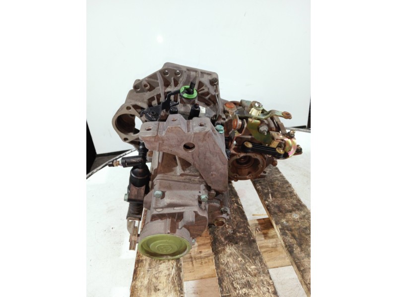 Recambio de caja cambios para volkswagen golf iv berlina (1j1) referencia OEM IAM ERT 07022146 5V