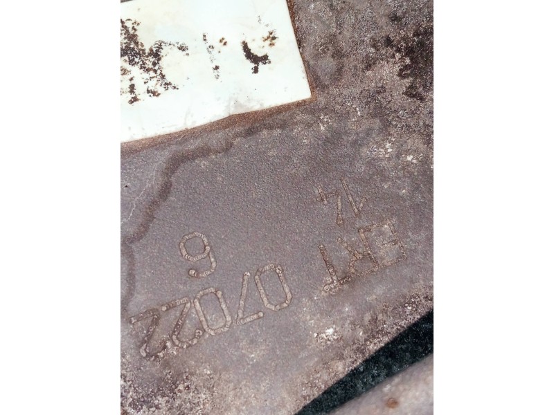 Recambio de caja cambios para volkswagen golf iv berlina (1j1) referencia OEM IAM ERT 07022146 5V