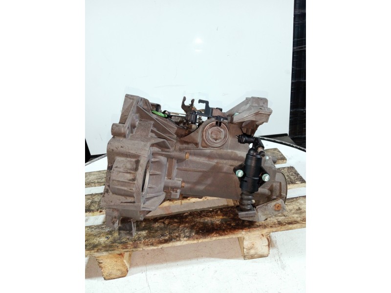 Recambio de caja cambios para volkswagen golf iv berlina (1j1) referencia OEM IAM ERT 07022146 5V