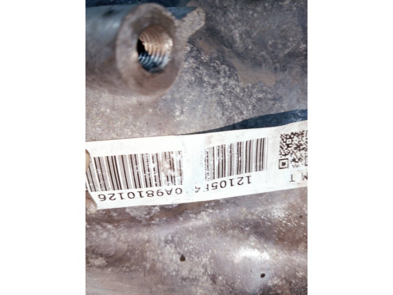 Recambio de caja cambios para toyota auris referencia OEM IAM   6V
