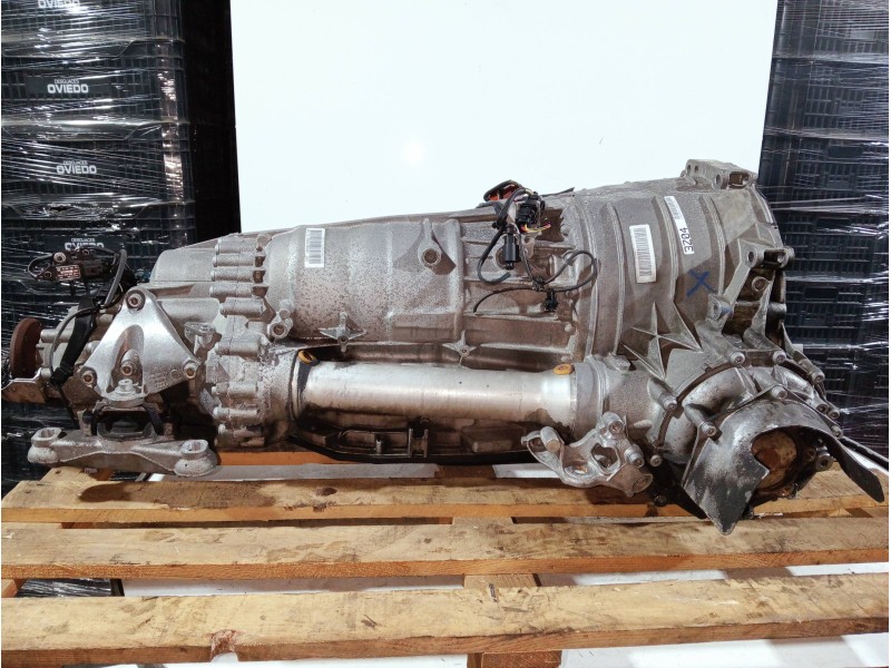Recambio de caja cambios para audi a8 (4e2) referencia OEM IAM   AUTOMATICA