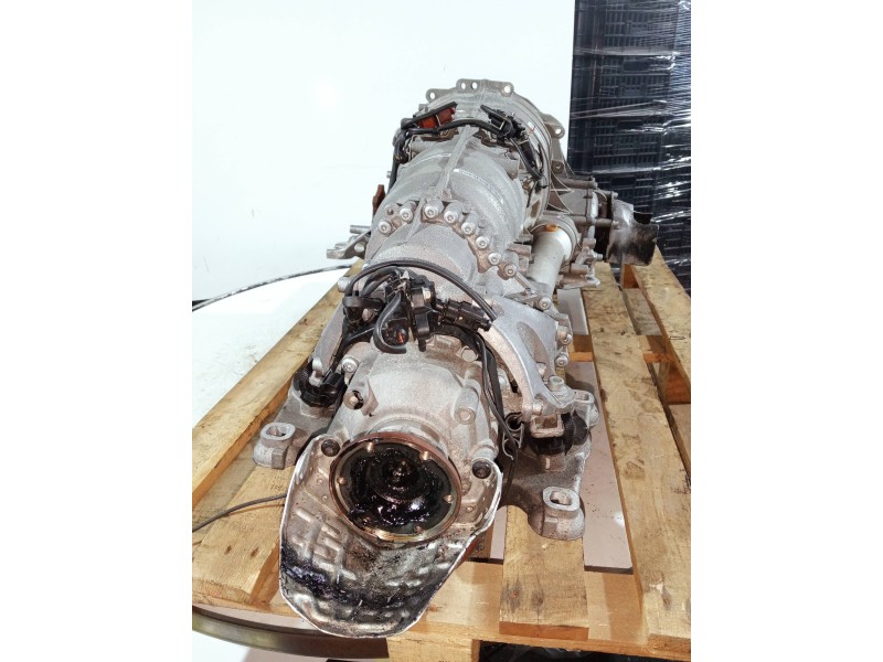 Recambio de caja cambios para audi a8 (4e2) referencia OEM IAM   AUTOMATICA