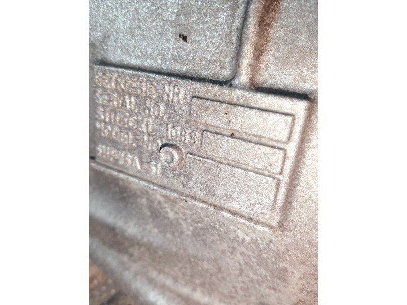 Recambio de caja cambios para audi a8 (4e2) referencia OEM IAM   AUTOMATICA