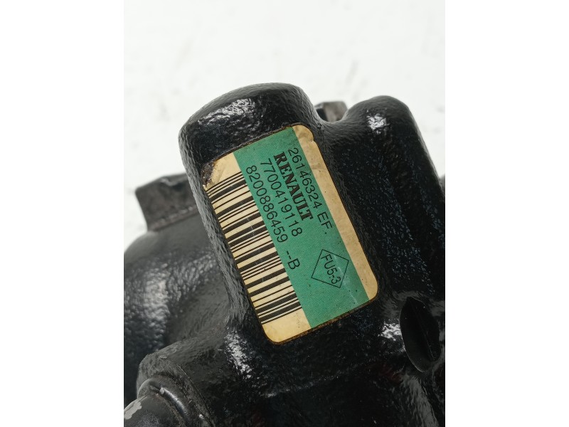 Recambio de bomba direccion para dacia sandero referencia OEM IAM 7700419118 8200886459B 