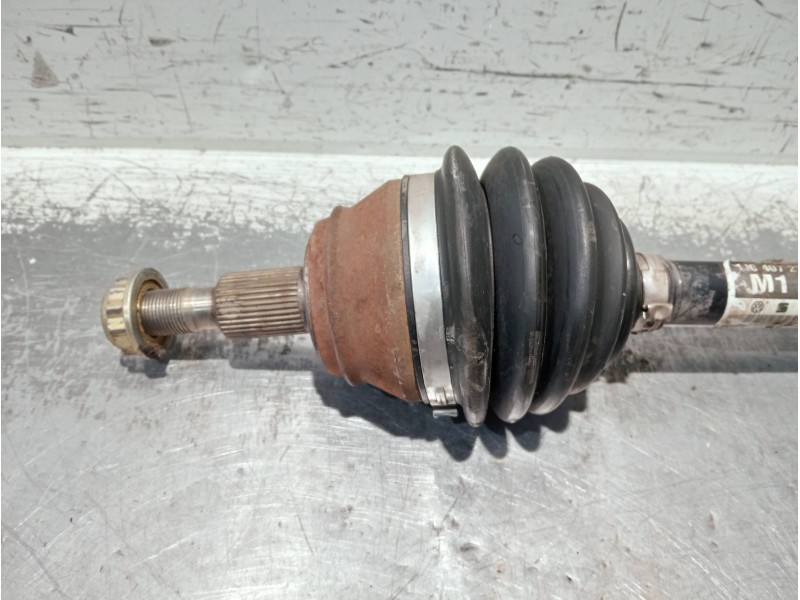 Recambio de transmision delantera izquierda para volkswagen golf iv berlina (1j1) referencia OEM IAM 1J0407271JL  