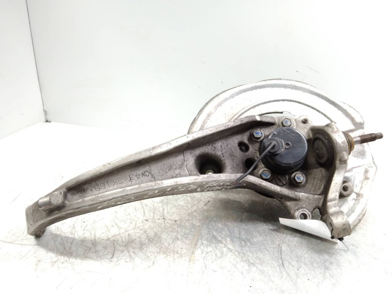 Recambio de mangueta delantera izquierda para jaguar s-type 3.0 v6 referencia OEM IAM   