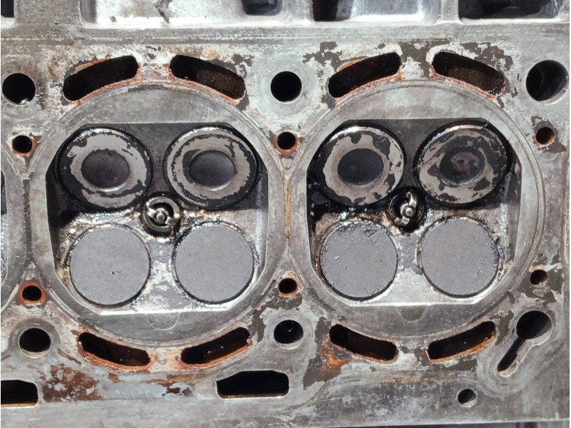 Recambio de culata para volkswagen golf iv berlina (1j1) referencia OEM IAM 036103373AM 036103475 