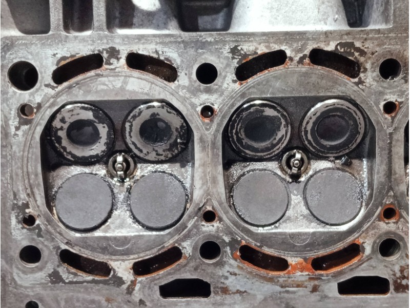 Recambio de culata para volkswagen golf iv berlina (1j1) referencia OEM IAM 036103373AM 036103475 