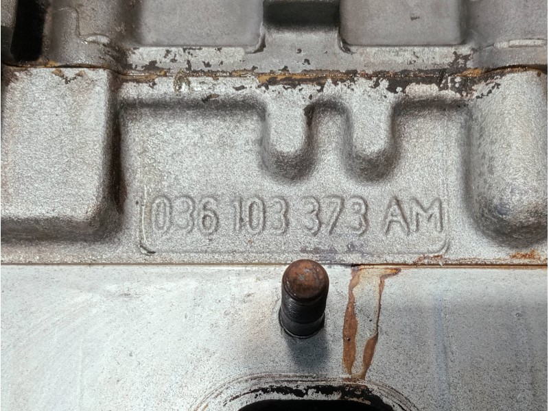 Recambio de culata para volkswagen golf iv berlina (1j1) referencia OEM IAM 036103373AM 036103475 