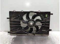 Recambio de electroventilador para opel zafira tourer referencia OEM IAM 3135104038 52430903  2