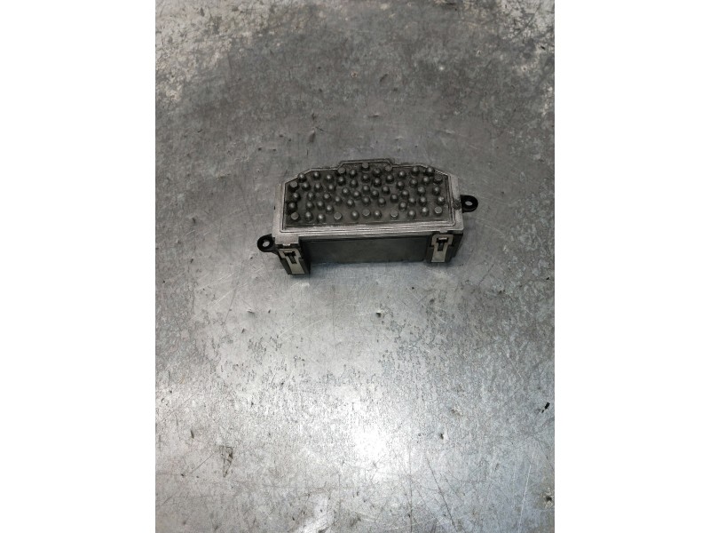 Recambio de resistencia calefaccion para seat altea (5p1) style ecomotive referencia OEM IAM 3C0907521F F011500081 CZ246810538 9
