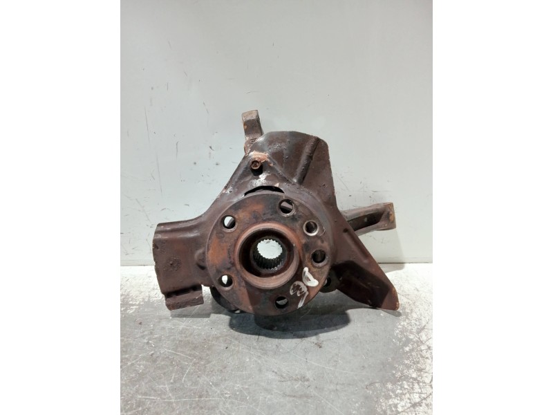 Recambio de mangueta delantera derecha para citroen evasion referencia OEM IAM 10048  