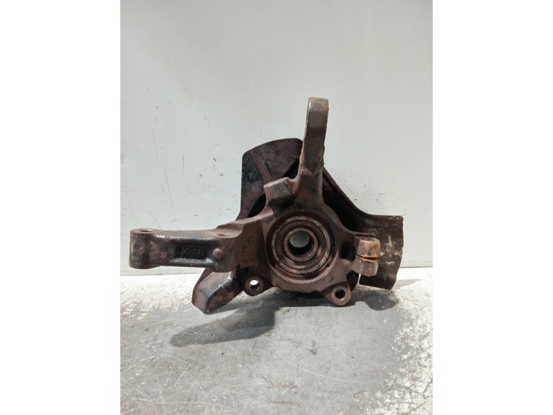 Recambio de mangueta delantera derecha para citroen evasion referencia OEM IAM 10048  