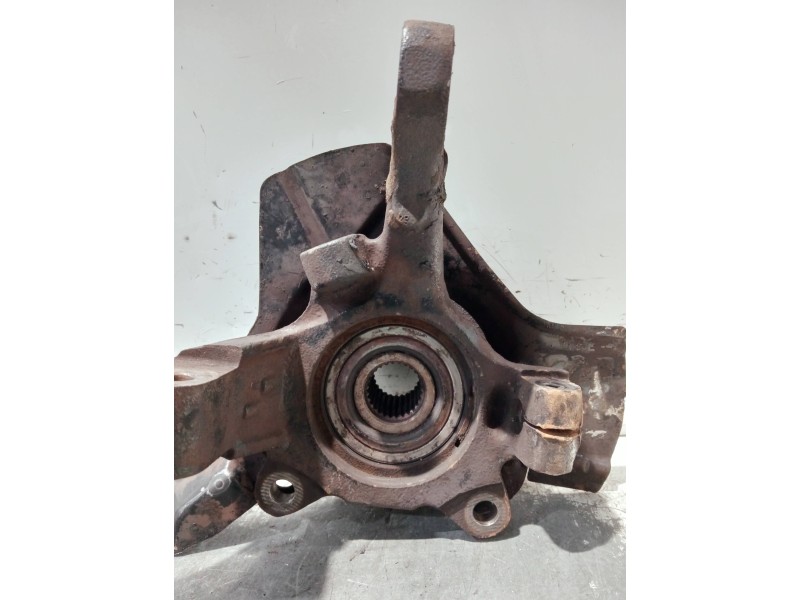 Recambio de mangueta delantera derecha para citroen evasion referencia OEM IAM 10048  