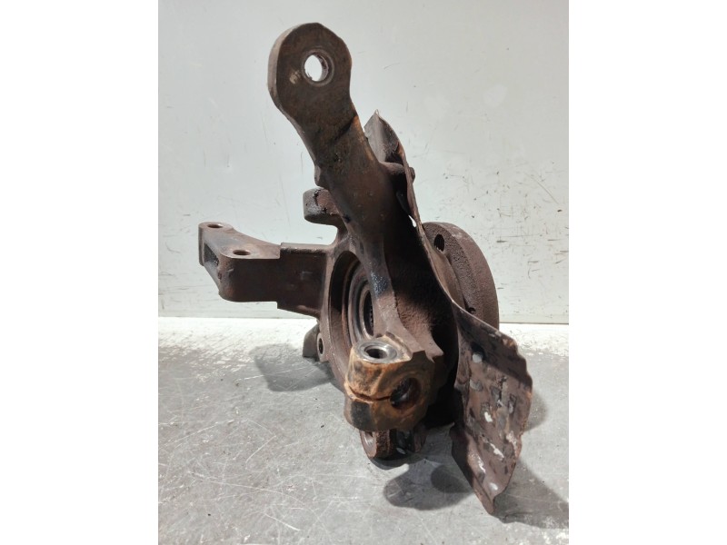 Recambio de mangueta delantera derecha para citroen evasion referencia OEM IAM 10048  