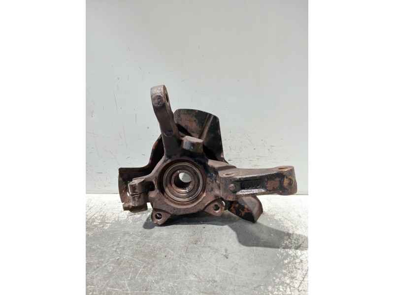 Recambio de mangueta delantera izquierda para citroen evasion referencia OEM IAM 10047  