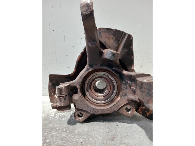 Recambio de mangueta delantera izquierda para citroen evasion referencia OEM IAM 10047  