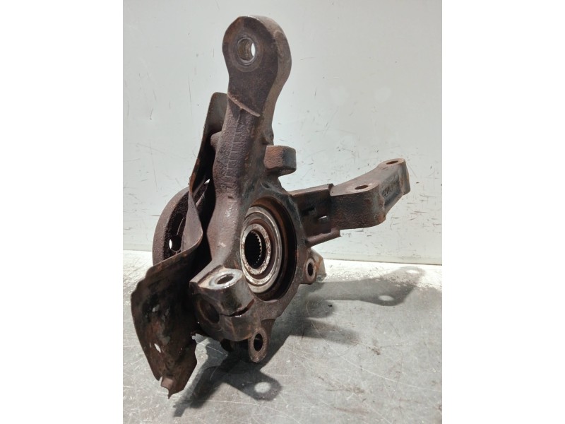 Recambio de mangueta delantera izquierda para citroen evasion referencia OEM IAM 10047  