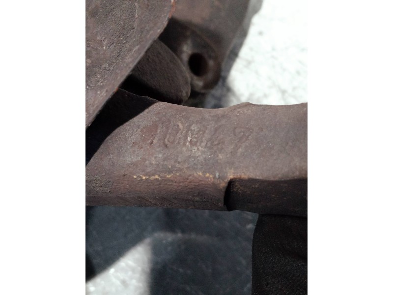 Recambio de mangueta delantera izquierda para citroen evasion referencia OEM IAM 10047  