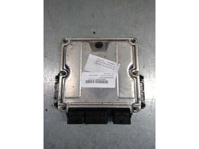 Recambio de centralita motor uce para peugeot 807 sr pack referencia OEM IAM 0281011363 9652590280 EDC15C2 C4 1940H5