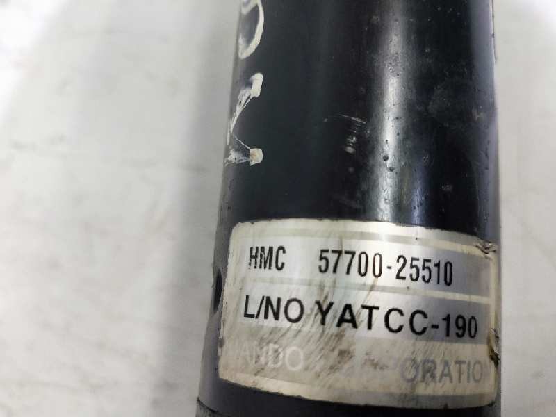 Recambio de cremallera direccion para hyundai accent (lc) 1.5 crdi cat referencia OEM IAM 5770025510  