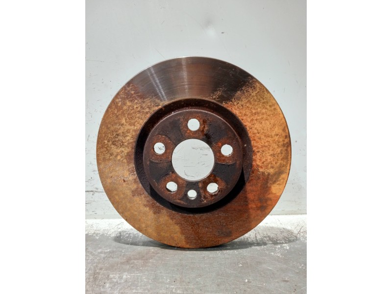 Recambio de disco freno delantero para citroen evasion referencia OEM IAM   