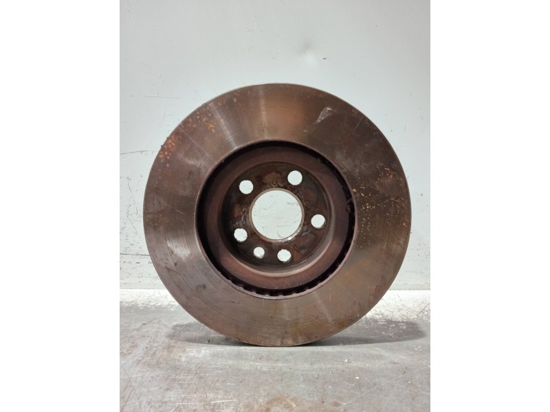 Recambio de disco freno delantero para citroen evasion referencia OEM IAM   