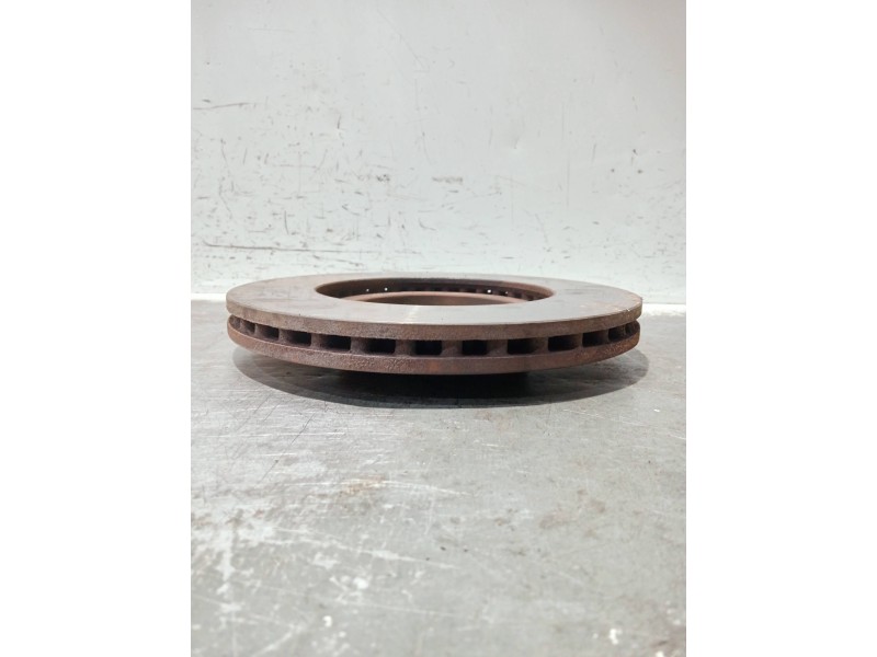 Recambio de disco freno delantero para citroen evasion referencia OEM IAM   