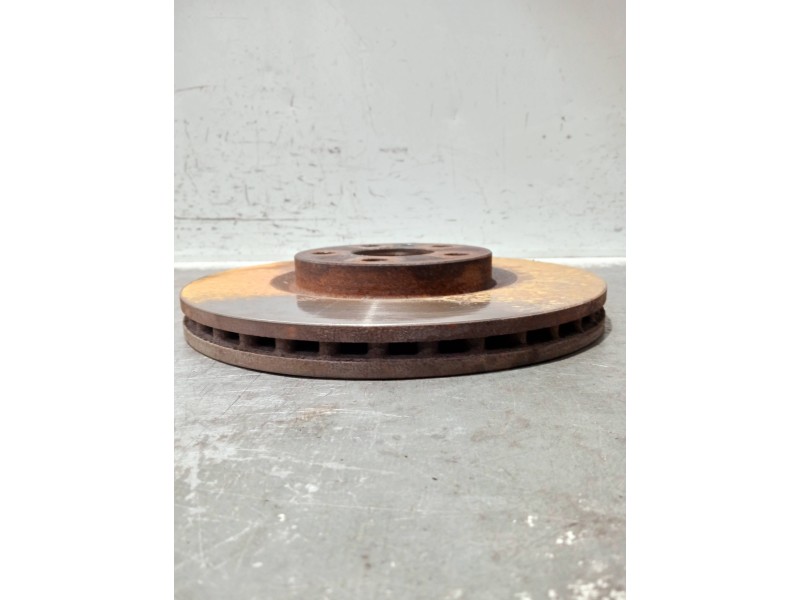 Recambio de disco freno delantero para citroen evasion referencia OEM IAM   