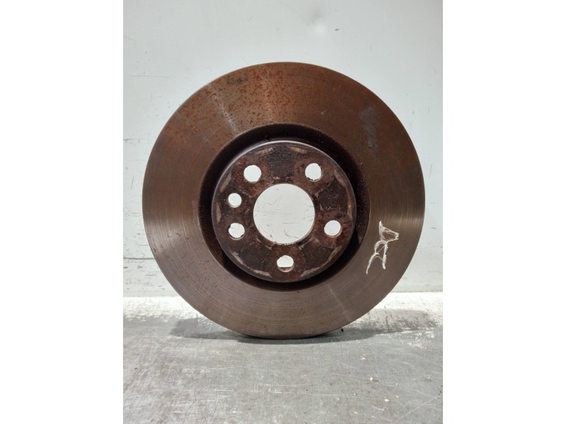 Recambio de disco freno delantero para citroen evasion referencia OEM IAM   