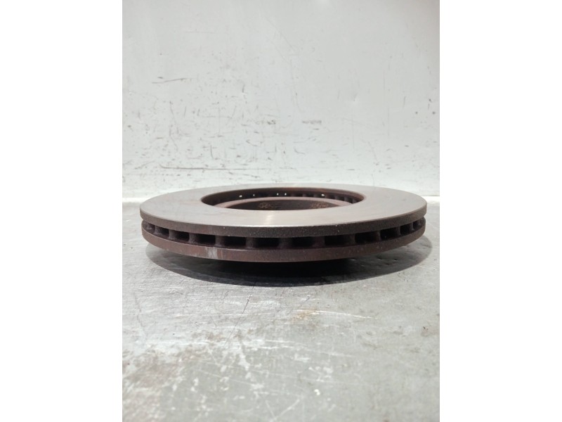Recambio de disco freno delantero para citroen evasion referencia OEM IAM   