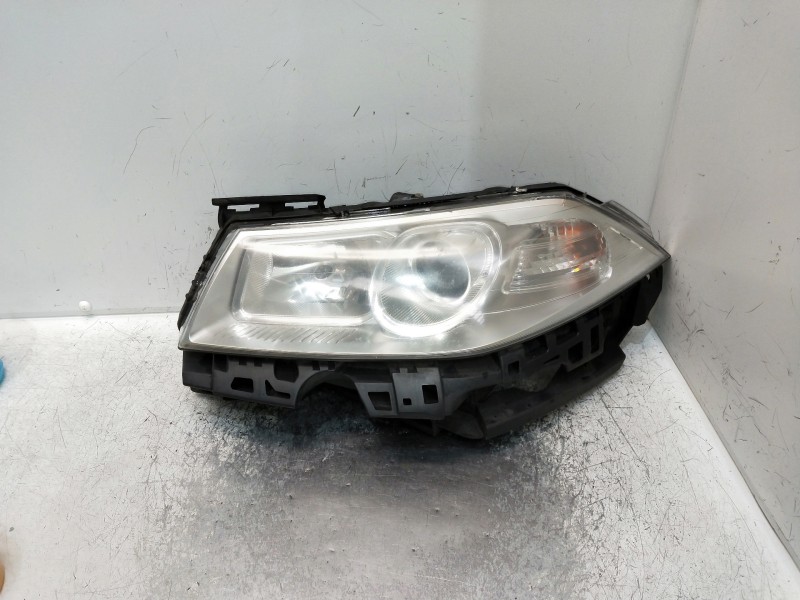 Recambio de faro izquierdo para renault megane ii berlina 5p referencia OEM IAM 8200412741F 89312730 