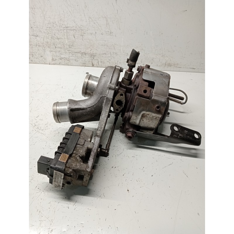 Recambio de turbocompresor para audi a8 (4e2) referencia OEM IAM 057145722N 7653122 