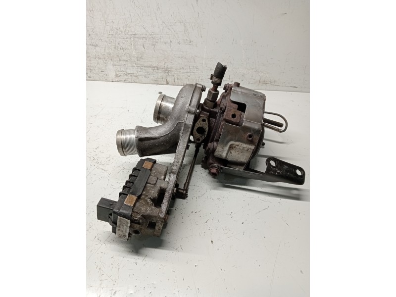 Recambio de turbocompresor para audi a8 (4e2) referencia OEM IAM 057145722N 7653122 