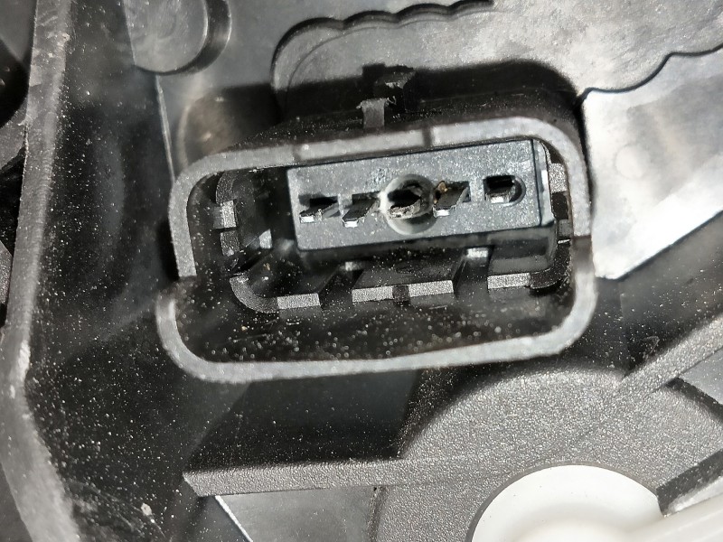 Recambio de piloto trasero derecho para renault megane ii berlina 5p referencia OEM IAM 89397355  