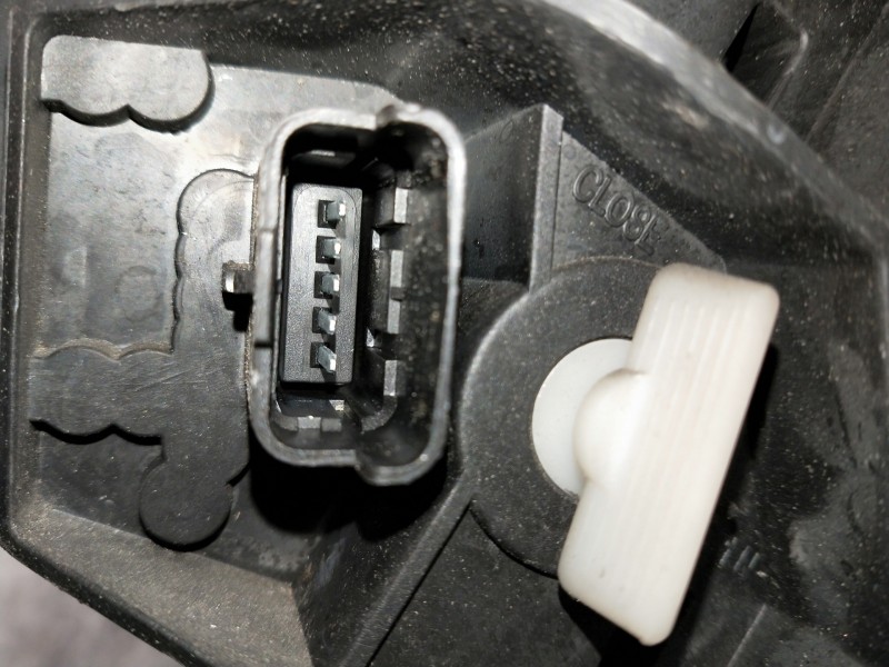 Recambio de piloto trasero izquierdo para renault megane ii berlina 5p referencia OEM IAM 89397354  