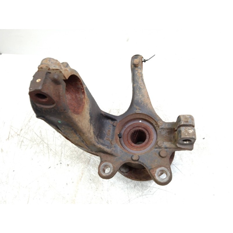 Recambio de mangueta delantera derecha para jaguar x-type 2.5 v6 24v cat referencia OEM IAM   