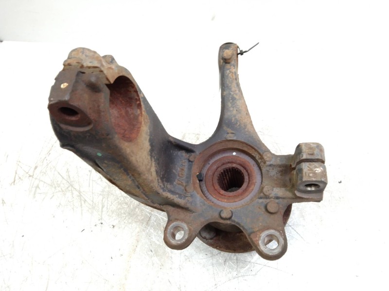 Recambio de mangueta delantera derecha para jaguar x-type 2.5 v6 24v cat referencia OEM IAM   