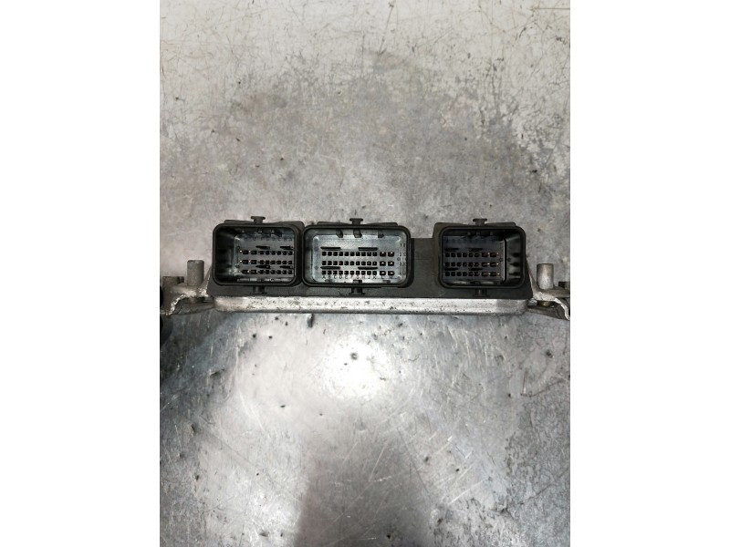 Recambio de centralita motor uce para peugeot 106 (s2) referencia OEM IAM 0261206246 9637838780 