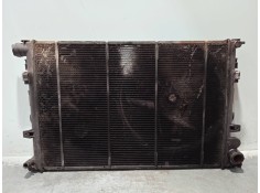 Recambio de radiador agua para citroen evasion referencia OEM IAM    2