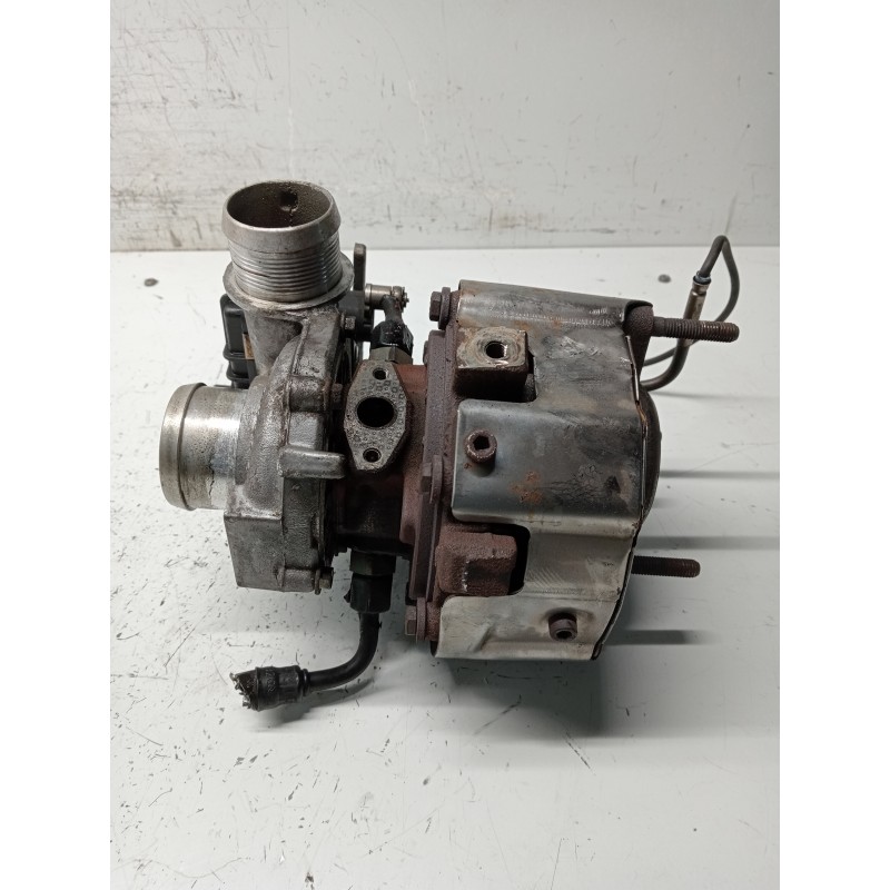 Recambio de turbocompresor para audi a8 (4e2) referencia OEM IAM 057145721N 7653132 