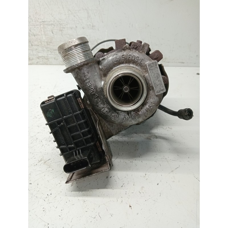 Recambio de turbocompresor para audi a8 (4e2) referencia OEM IAM 057145721N 7653132 