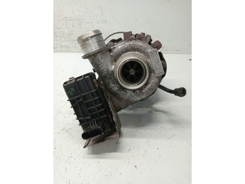Recambio de turbocompresor para audi a8 (4e2) referencia OEM IAM 057145721N 7653132 