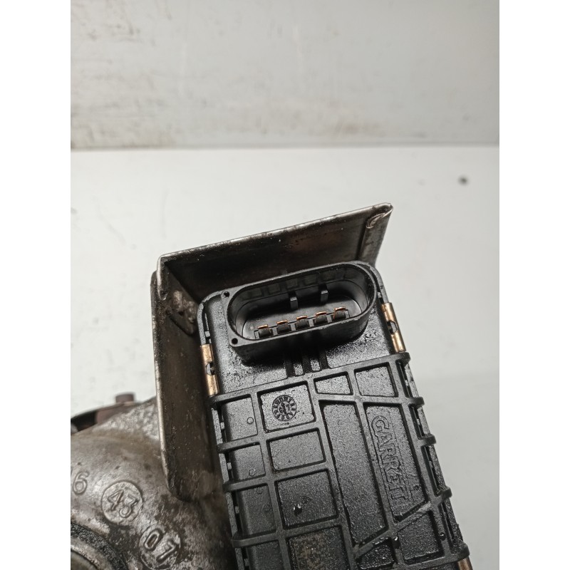Recambio de turbocompresor para audi a8 (4e2) referencia OEM IAM 057145721N 7653132 