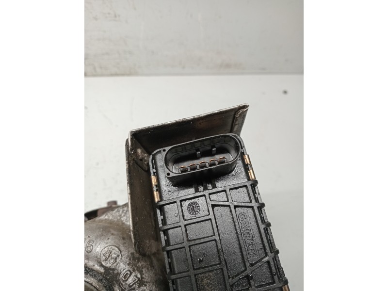 Recambio de turbocompresor para audi a8 (4e2) referencia OEM IAM 057145721N 7653132 