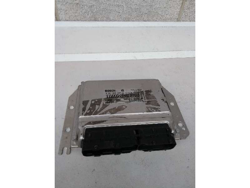 Recambio de centralita motor uce para hyundai matrix (fc) referencia OEM IAM 0281010695 3910127610 66CMI020